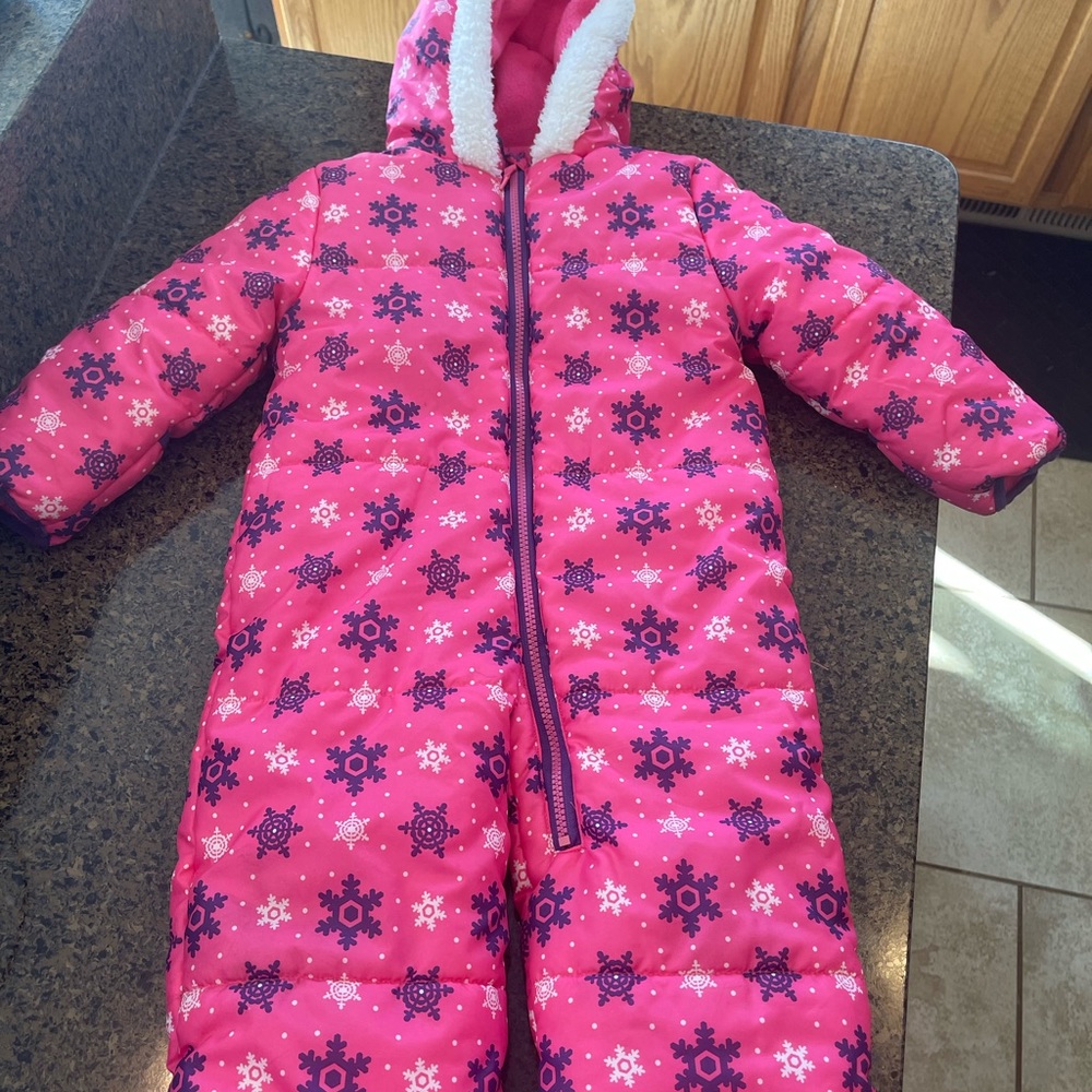 24 Month Snowsuit